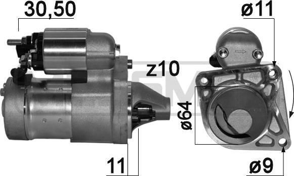 ERA 220904 - Starteris ps1.lv