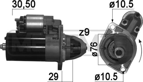 ERA 220908 - Starteris ps1.lv