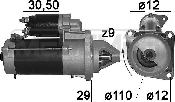 ERA 220858 - Starteris ps1.lv