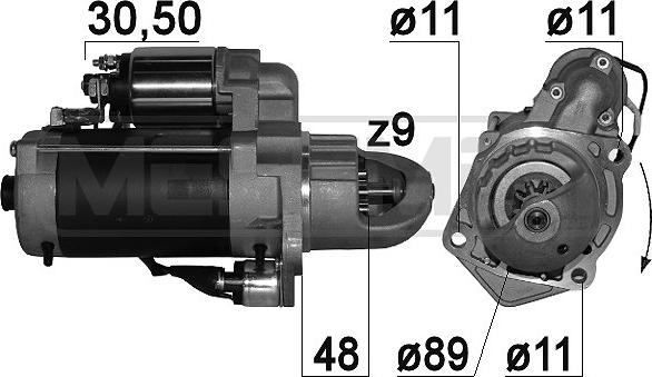 ERA 220857A - Starteris ps1.lv