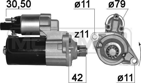 ERA 220886A - Starteris ps1.lv