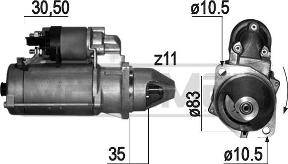 ERA 220820 - Starteris ps1.lv