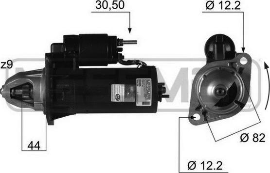 ERA 220355A - Starteris ps1.lv