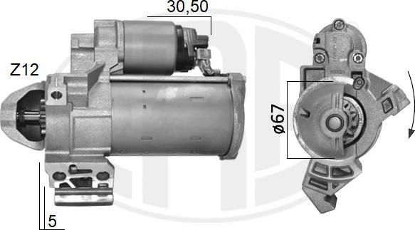 ERA 221049 - Starteris ps1.lv