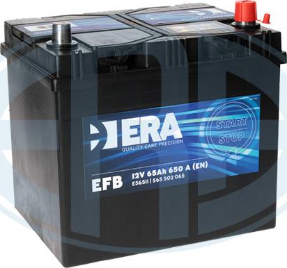 ERA E56511 - Startera akumulatoru baterija ps1.lv