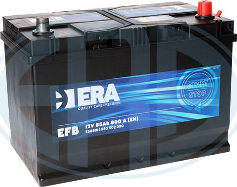 ERA E58510 - Startera akumulatoru baterija ps1.lv