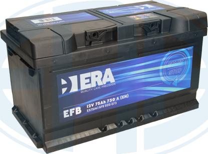 ERA E57514 - Startera akumulatoru baterija ps1.lv