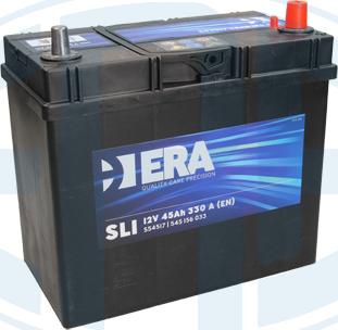 ERA S54517 - Startera akumulatoru baterija ps1.lv