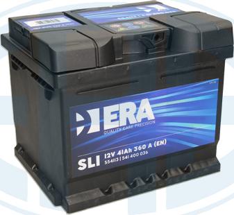 ERA S54113 - Startera akumulatoru baterija ps1.lv