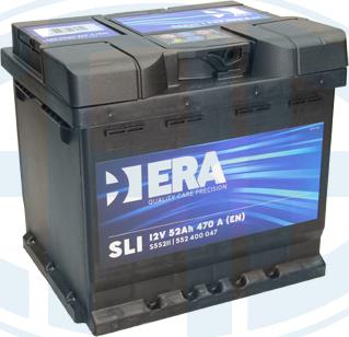 ERA S55211 - Startera akumulatoru baterija ps1.lv