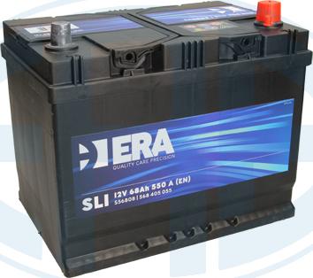 ERA S56808 - Startera akumulatoru baterija ps1.lv