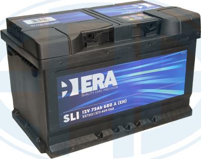 ERA S57212 - Startera akumulatoru baterija ps1.lv