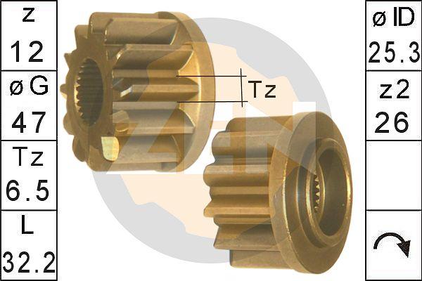 ERA ZN12972 - Zobrats, Starteris ps1.lv