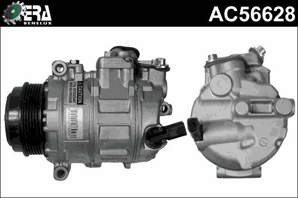 ERA Benelux AC56628 - Kompresors, Gaisa kond. sistēma ps1.lv