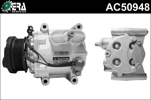 ERA Benelux AC50948 - Kompresors, Gaisa kond. sistēma ps1.lv