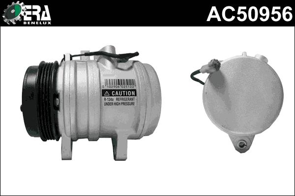 ERA Benelux AC50956 - Kompresors, Gaisa kond. sistēma ps1.lv