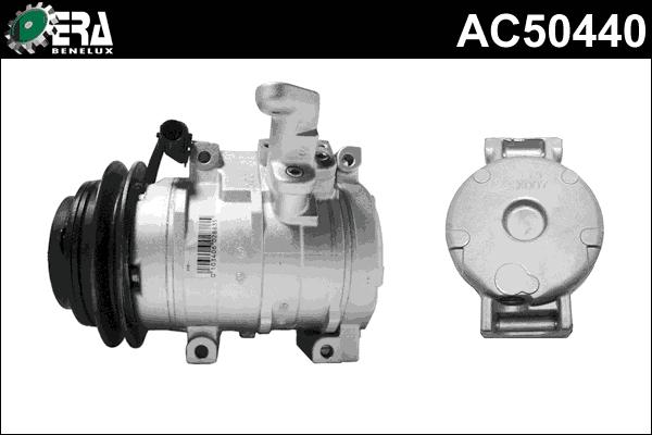 ERA Benelux AC50440 - Kompresors, Gaisa kond. sistēma ps1.lv