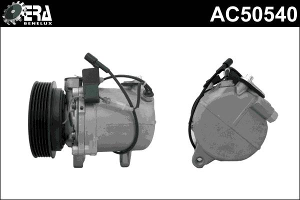 ERA Benelux AC50540 - Kompresors, Gaisa kond. sistēma ps1.lv