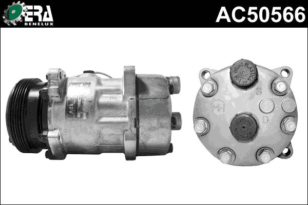 ERA Benelux AC50566 - Kompresors, Gaisa kond. sistēma ps1.lv