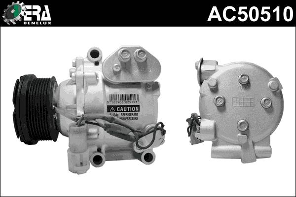 ERA Benelux AC50510 - Kompresors, Gaisa kond. sistēma ps1.lv