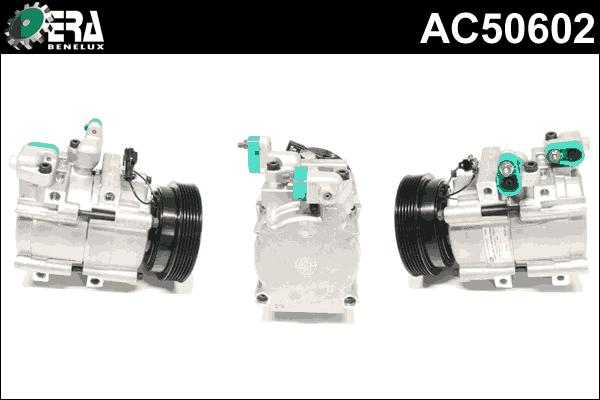 ERA Benelux AC50602 - Kompresors, Gaisa kond. sistēma ps1.lv