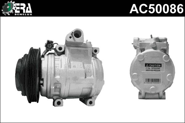 ERA Benelux AC50086 - Kompresors, Gaisa kond. sistēma ps1.lv