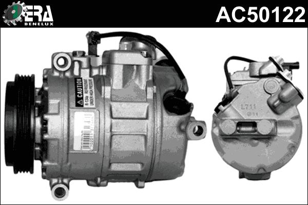 ERA Benelux AC50122 - Kompresors, Gaisa kond. sistēma ps1.lv