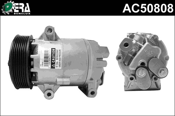 ERA Benelux AC50808 - Kompresors, Gaisa kond. sistēma ps1.lv