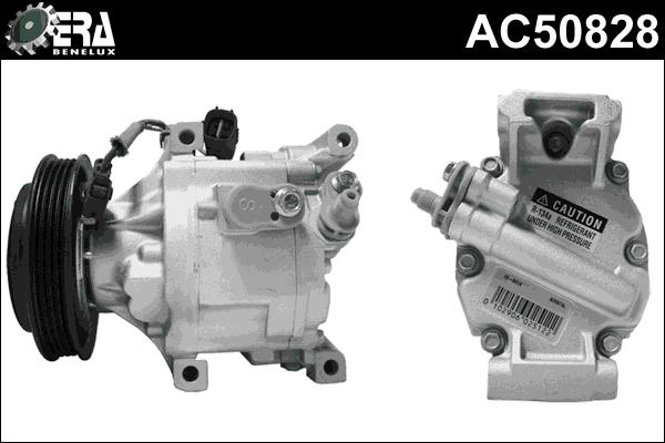 ERA Benelux AC50828 - Kompresors, Gaisa kond. sistēma ps1.lv