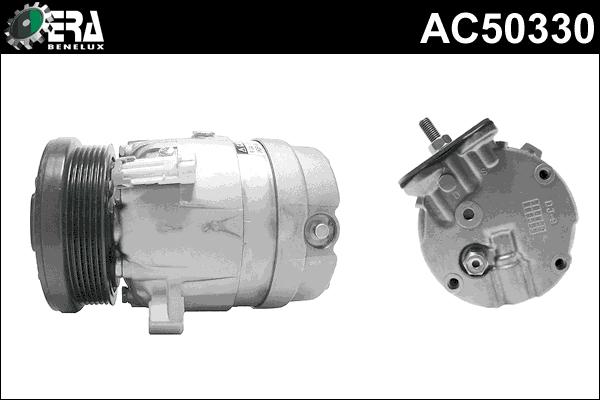 ERA Benelux AC50330 - Kompresors, Gaisa kond. sistēma ps1.lv