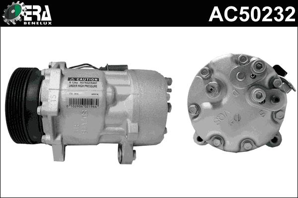 ERA Benelux AC50232 - Kompresors, Gaisa kond. sistēma ps1.lv