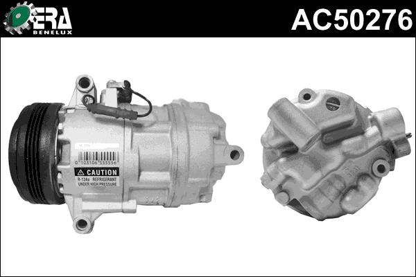 ERA Benelux AC50276 - Kompresors, Gaisa kond. sistēma ps1.lv