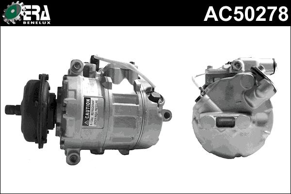 ERA Benelux AC50278 - Kompresors, Gaisa kond. sistēma ps1.lv