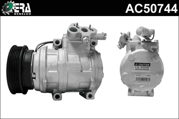 ERA Benelux AC50744 - Kompresors, Gaisa kond. sistēma ps1.lv