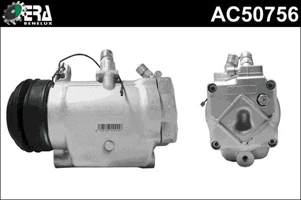 ERA Benelux AC50756 - Kompresors, Gaisa kond. sistēma ps1.lv