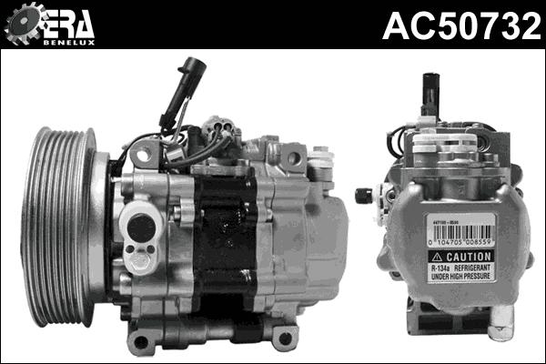 ERA Benelux AC50732 - Kompresors, Gaisa kond. sistēma ps1.lv