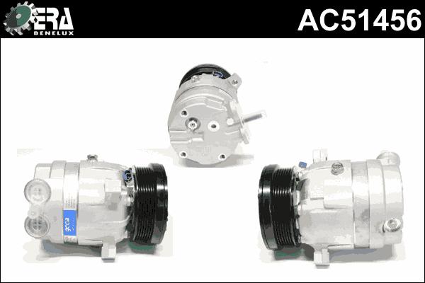 ERA Benelux AC51456 - Kompresors, Gaisa kond. sistēma ps1.lv