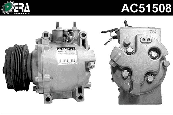 ERA Benelux AC51508 - Kompresors, Gaisa kond. sistēma ps1.lv