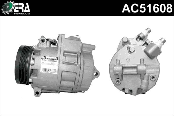 ERA Benelux AC51608 - Kompresors, Gaisa kond. sistēma ps1.lv