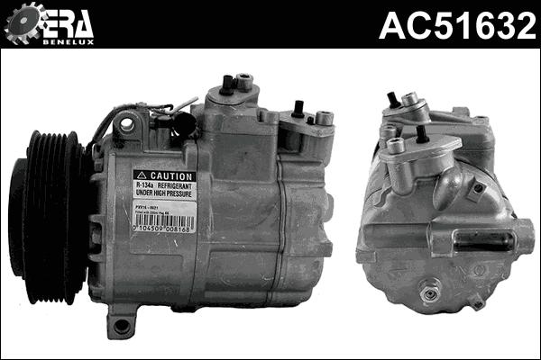 ERA Benelux AC51632 - Kompresors, Gaisa kond. sistēma ps1.lv