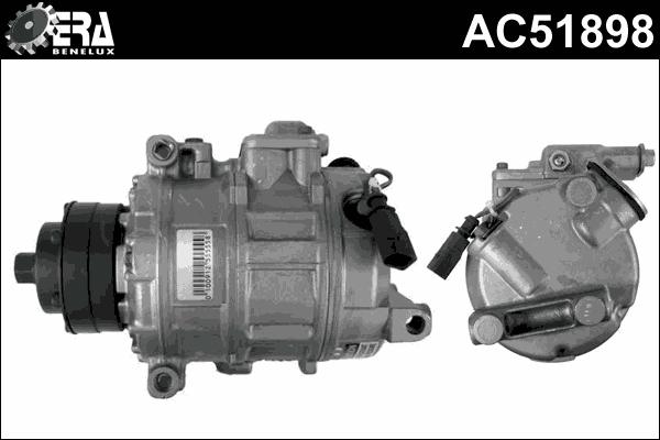 ERA Benelux AC51898 - Kompresors, Gaisa kond. sistēma ps1.lv