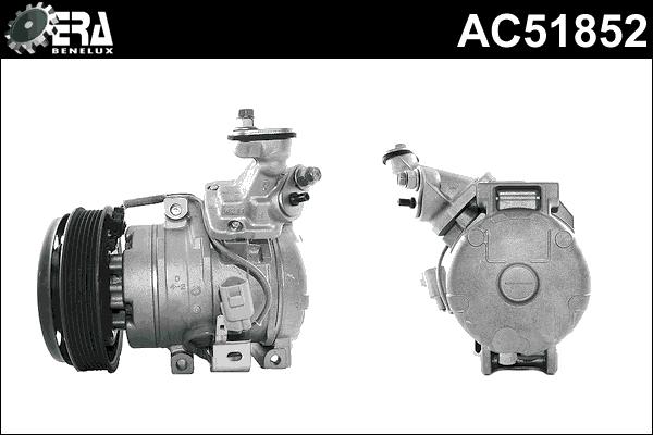 ERA Benelux AC51852 - Kompresors, Gaisa kond. sistēma ps1.lv