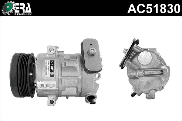 ERA Benelux AC51830 - Kompresors, Gaisa kond. sistēma ps1.lv