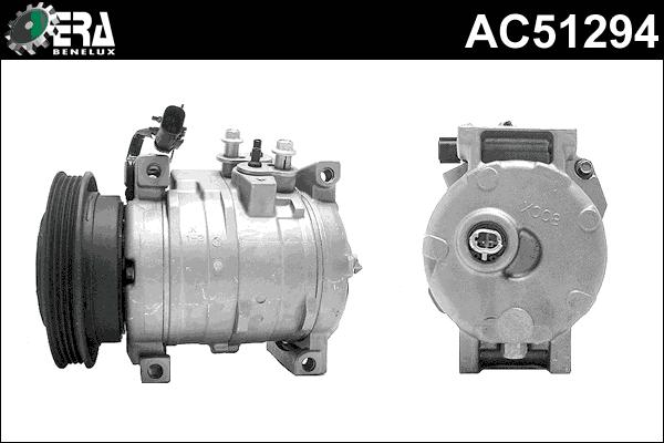 ERA Benelux AC51294 - Kompresors, Gaisa kond. sistēma ps1.lv