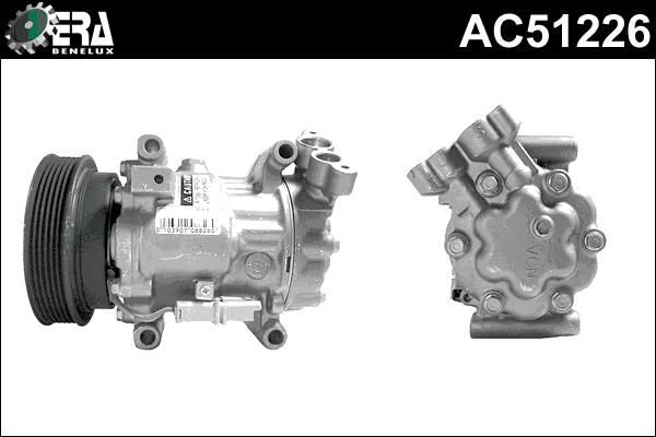 ERA Benelux AC51226 - Kompresors, Gaisa kond. sistēma ps1.lv