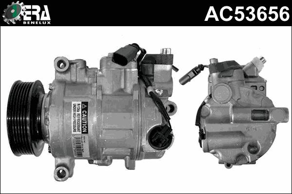 ERA Benelux AC53656 - Kompresors, Gaisa kond. sistēma ps1.lv