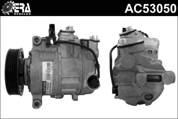 ERA Benelux AC53050 - Kompresors, Gaisa kond. sistēma ps1.lv