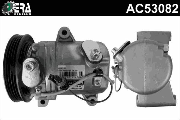 ERA Benelux AC53082 - Kompresors, Gaisa kond. sistēma ps1.lv