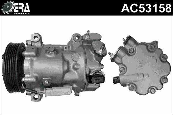 ERA Benelux AC53158 - Kompresors, Gaisa kond. sistēma ps1.lv