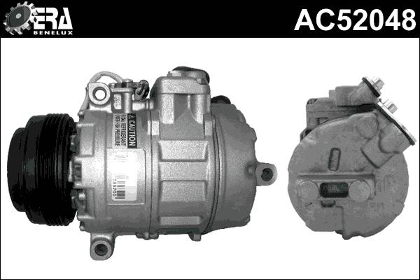 ERA Benelux AC52048 - Kompresors, Gaisa kond. sistēma ps1.lv